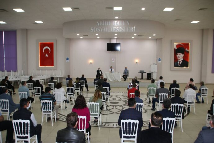 Başkanımız Alp Kargı, Pandemi Sürecinde Yapılan Çalışmaları Değerlendirdi