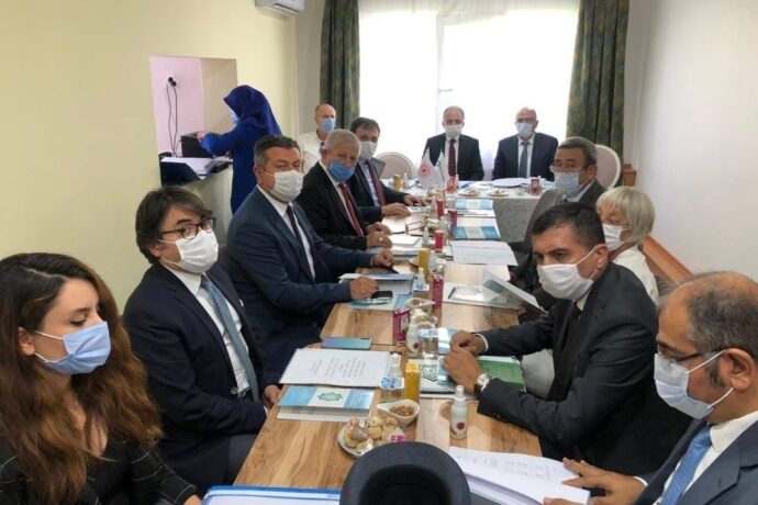 Başkanımız Yeni Anadolu Madencilik A.Ş.’nin Genel Kurula Katıldı