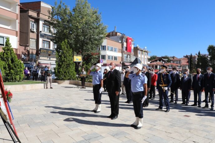 30 Ağustos Zafer Bayramımız Kutlu Olsun