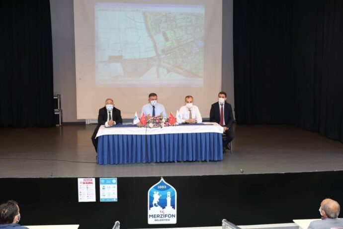 Başkanımız, Oto Galerici Esnafımızla Buluştu