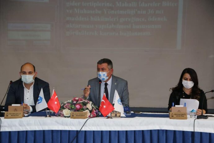 Ekim Ayı Olağan Meclis Toplantısı Gerçekleşti