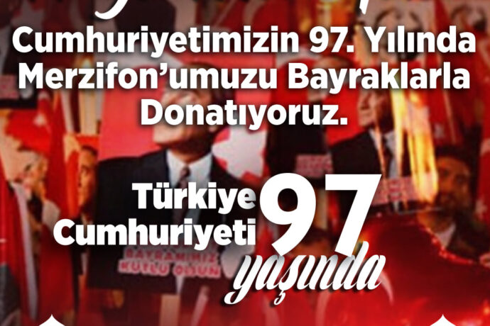 Ev Ve İşyerlerimizi Bayraklarla Donatalım