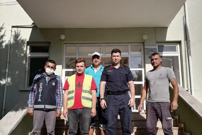 Merzifon Belediyesi Her Yerde
