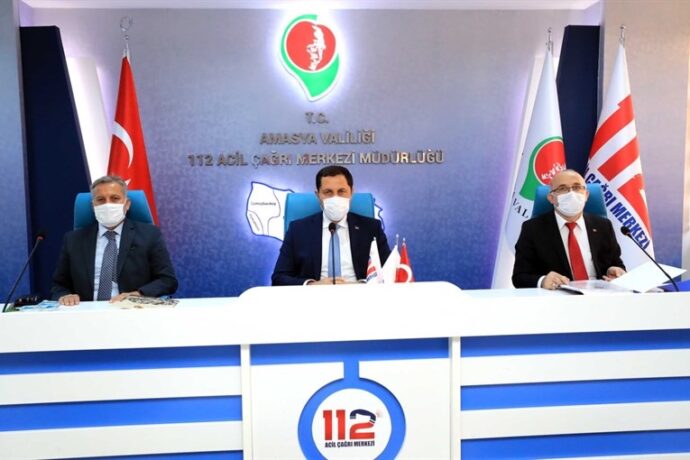 İl Koordinasyon Kurulunun 4. Toplantısı Gerçekleşti