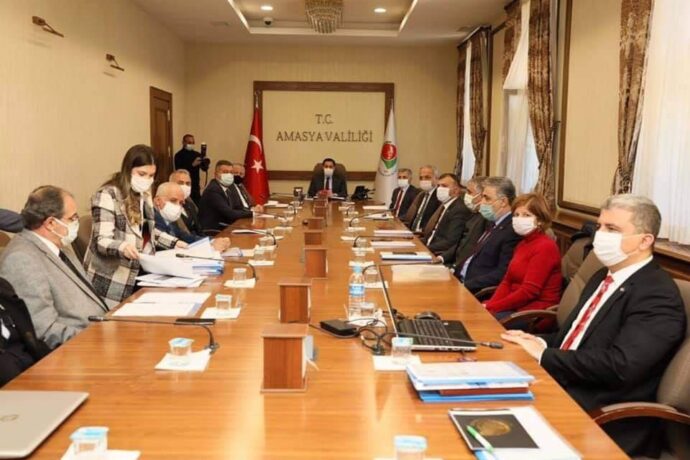 Yeşilırmak Nehri Temizleme, Islah ve Rekreasyon Projesi İşbirliği Protokolü İmzalandı