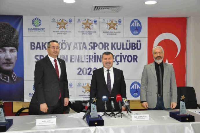 Başkanımız, 2020 Yılı Jüri Özel Ödülü’ne Layık Görüldü
