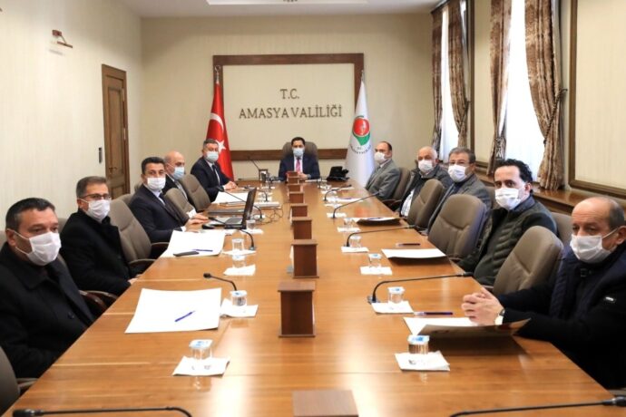 Yılın Son Müteşebbis Heyet Toplantısı Gerçekleştirildi
