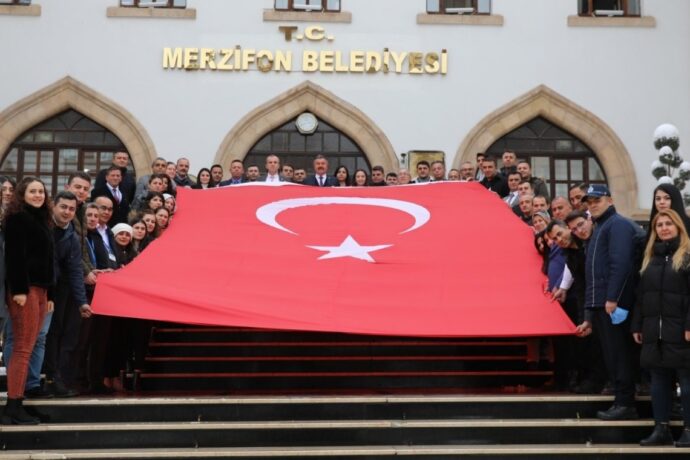 Şerefle, Gururla Ev Sahipliği Yapacağız