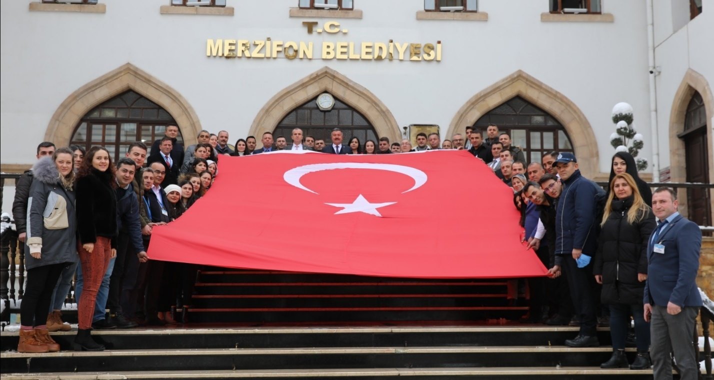Şerefle, Gururla Ev Sahipliği Yapacağız