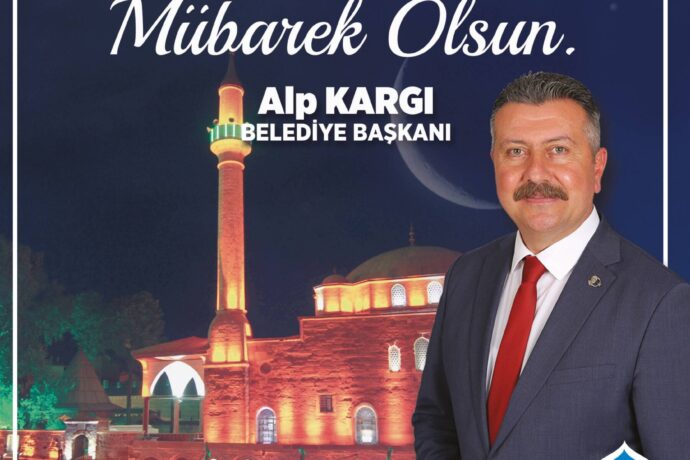 Regaip Kandilimiz Mübarek Olsun