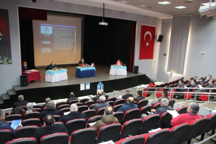Şubat Ayı Olağan Meclis Toplantısı Gerçekleşti