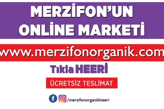 Başkanımız Merzifon Organik Heeri Markamız Hakkında Açıklamada Bulundu
