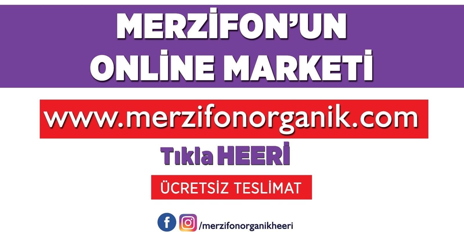 Başkanımız Merzifon Organik Heeri Markamız Hakkında Açıklamada Bulundu
