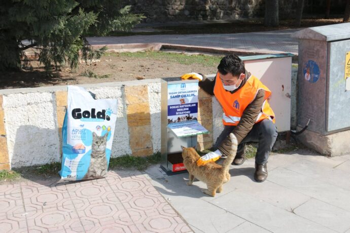 Yaşam Ortaklarımıza Sahip Çıkmaya Devam Ediyoruz