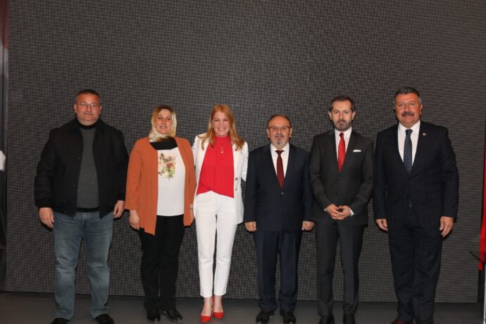 Serhan Asker’le “Görkemli Hatıralar” Programı Düzenlendi