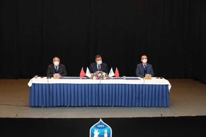 Başkanımız Belediyemizin Çalışmalarıyla İlgili Değerlendirmelerde Bulundu