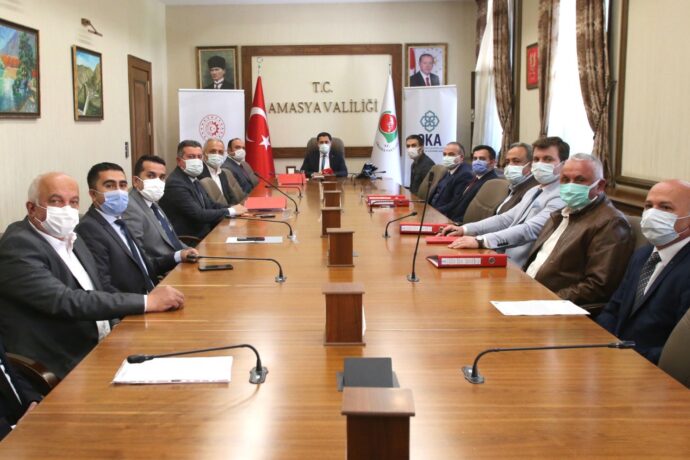 Başkanımız OKA Toplantısına Katıldı