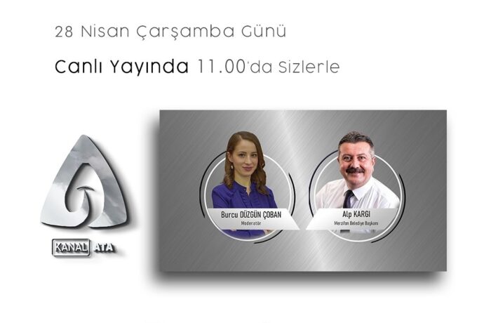 Başkanımız Yeni Günden Programına Konuk Olacak