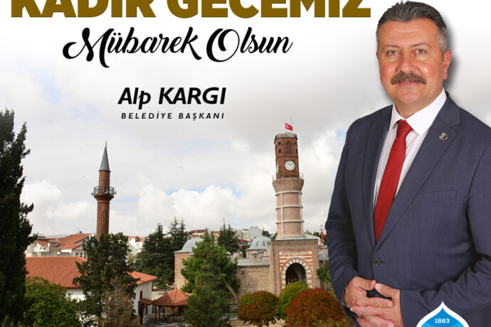 Kadir Gecemiz Mübarek Olsun