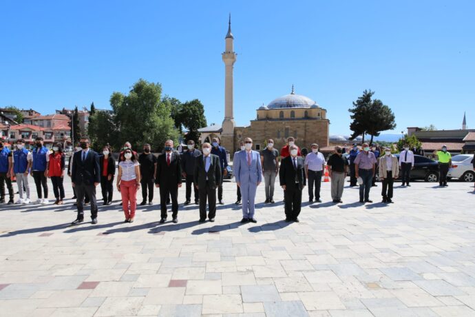 19 Mayıs Atatürk’ü Anma Gençlik ve Spor Bayramımız Kutlu Olsun