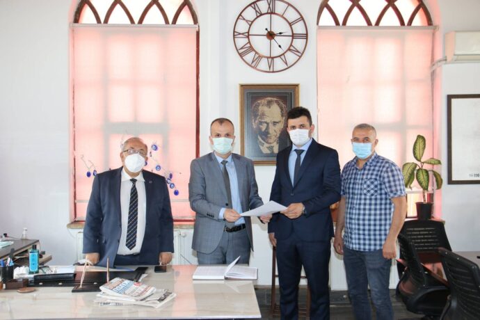 APS Tekstil Firmasına İhtiyaç Sahipleri Adına Teşekkürlerimizi Sunuyoruz