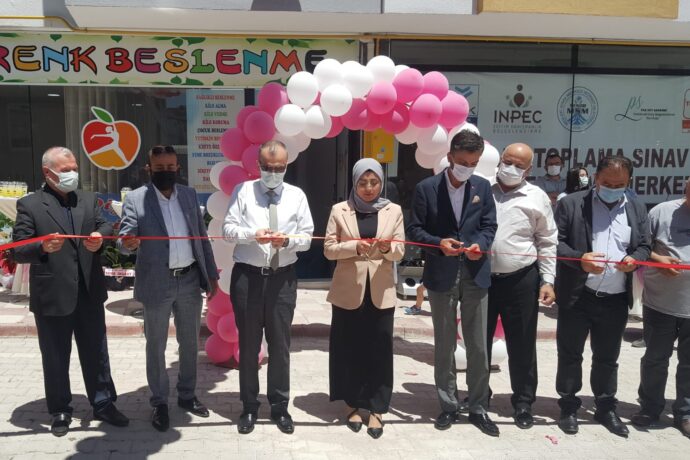 Başkan Yardımcımız Erkan Ergül, İşyeri Açılışına Katıldı