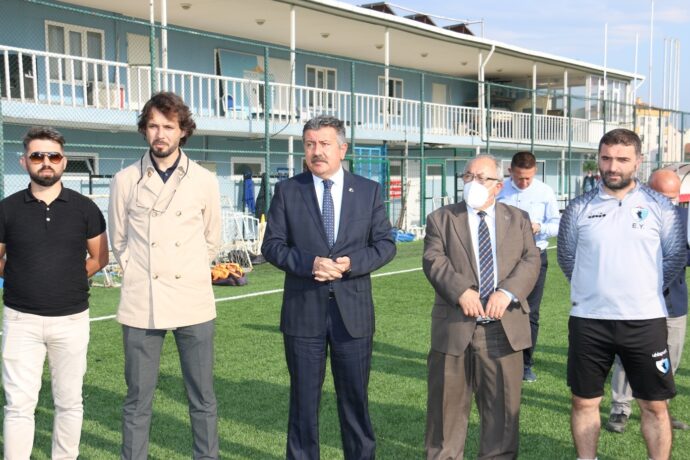 Başarılar Merzifonspor