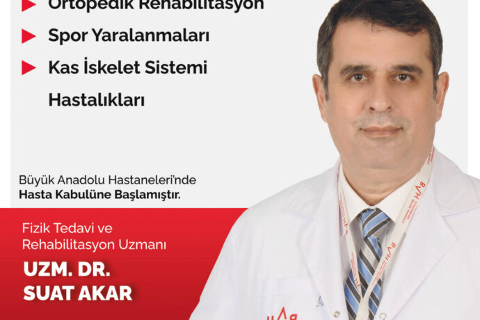 Samsun Büyük Anadolu Hastanesi ile İşbirliği Yapıldı