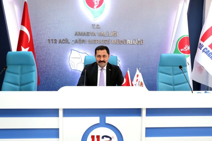 Başkanımız İl Koordinasyon Kurulu Toplantısına Katıldı
