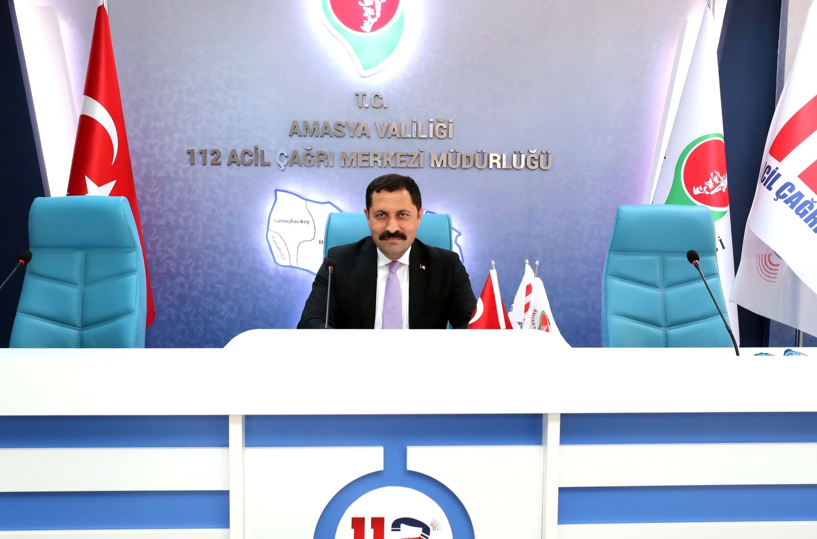 Başkanımız İl Koordinasyon Kurulu Toplantısına Katıldı