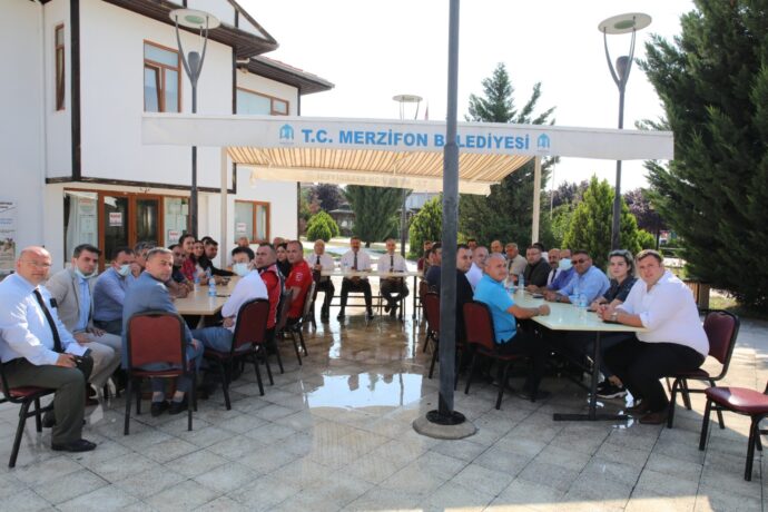 Kurban Bayramı Öncesi Çalışmalar ve Hazırlıklar Gözden Geçirildi