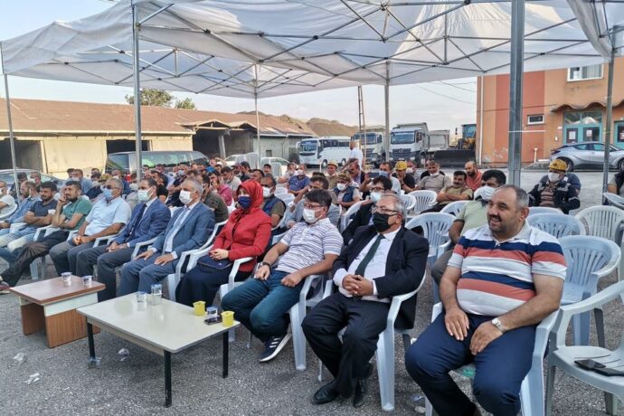 Başkan Yardımcımız M. Tuncer Basmacı Drama Yoluyla İnteraktif Eğitim Seminerine Katıldı