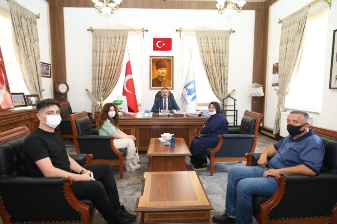 Başkanımız Halk Gününde Vatandaşlarımızla Buluştu
