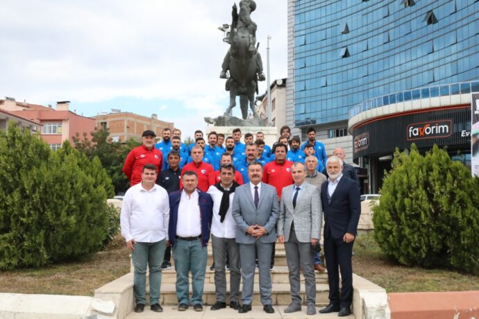 Merzifonspor Ses Getirecek