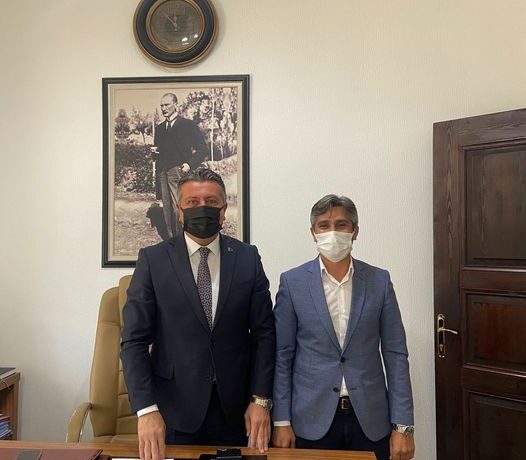 Trendyol Bölge Müdürü’nden Belediyemize Ziyaret