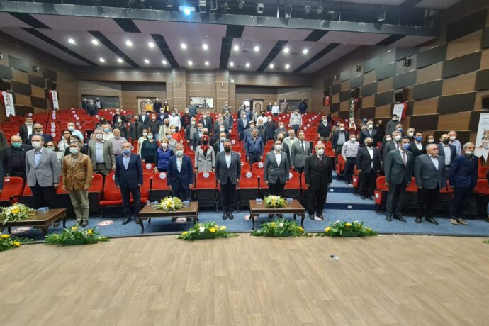 Başkanımız, Panel ve Dinleti Programına Katıldı