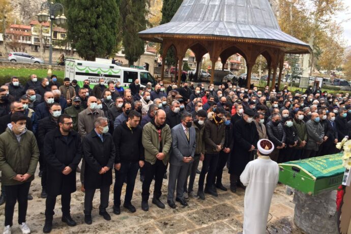Bahadır Olgun’u Son Yolculuğuna Uğurladık