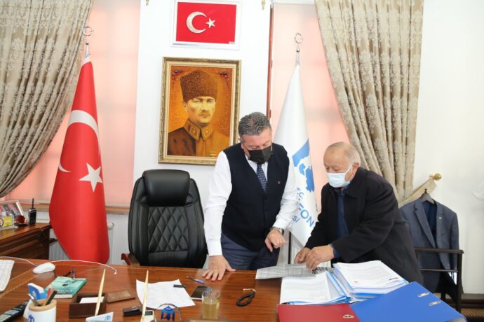 Başkanımız Halk Gününde Vatandaşlarımızı Ağırladı