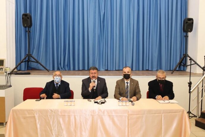 Başkanımız Memur Personellerimizle Bir Araya Geldi