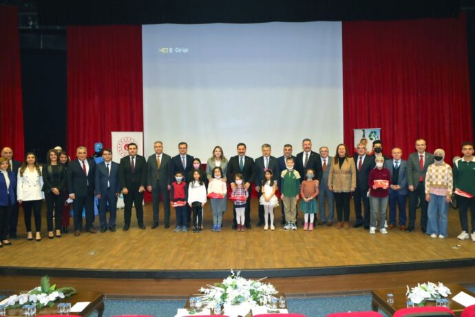 Sıfır Atık Projesi kapsamında Amasya’da düzenlenen etkinliğe katıldık.