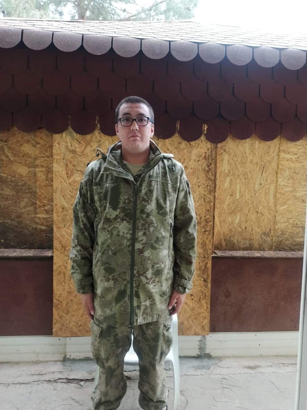 Şehidimiz Piyade Er Tarık TARCAN’a Allah’tan rahmet, ailesine başsağlığı ve sabır diliyoruz.