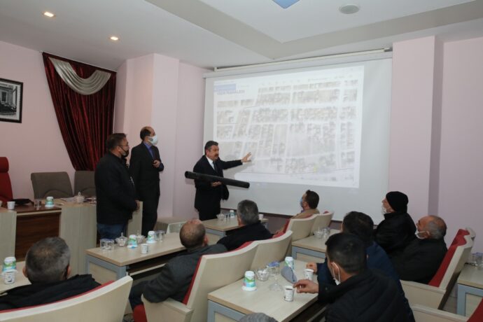 Çözüm Odaklı Çalışıyoruz