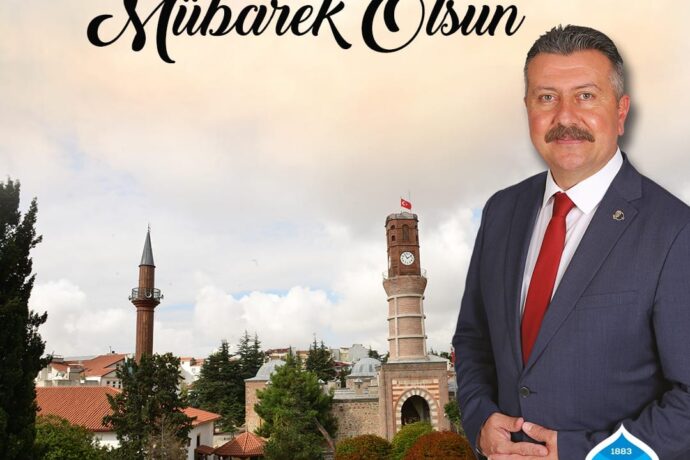 #BeratKandili’nizi kutlar; sağlık, esenlik ve hayırlara vesile olmasını dileriz.