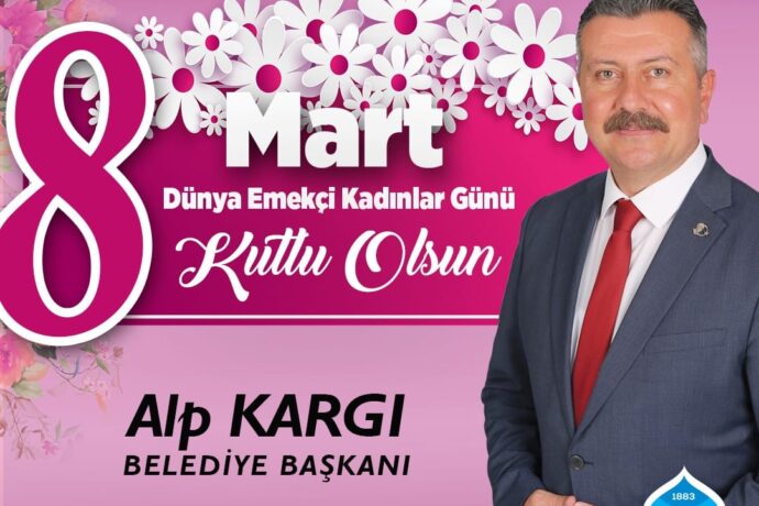Varlıklarıyla Hayatımıza Anlam Katan Kadınlarımıza Minnetimiz Sonsuzdur.