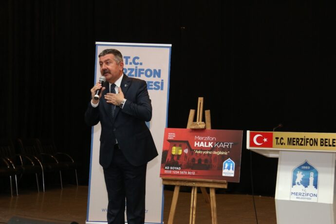 En Anlamlı Mesaimiz…  Halk Kart