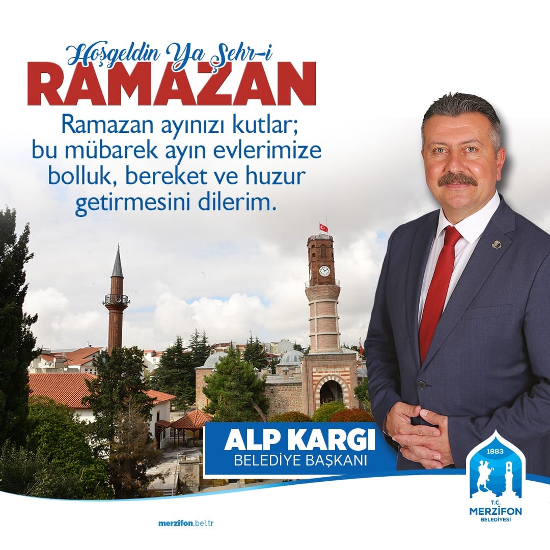 HOŞGELDİN YA ŞEHR-İ RAMAZAN