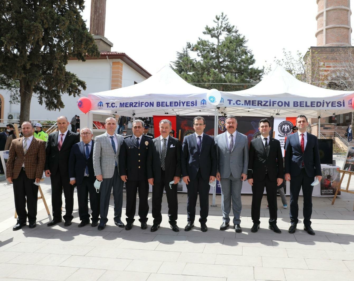 Türk Polis Teşkilatının 177. Kurtuluş Yıl Dönümü vesilesiyle