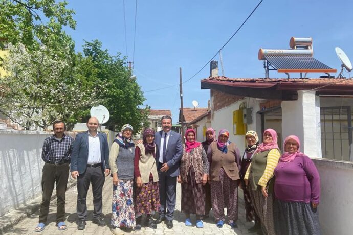 Şehrimizde gerçekleştirecek olduğumuz Karbon Ayak İzi ölçümü ile ilgili yaptığımız anket çalışmasına bugün bizler de dahil olduk