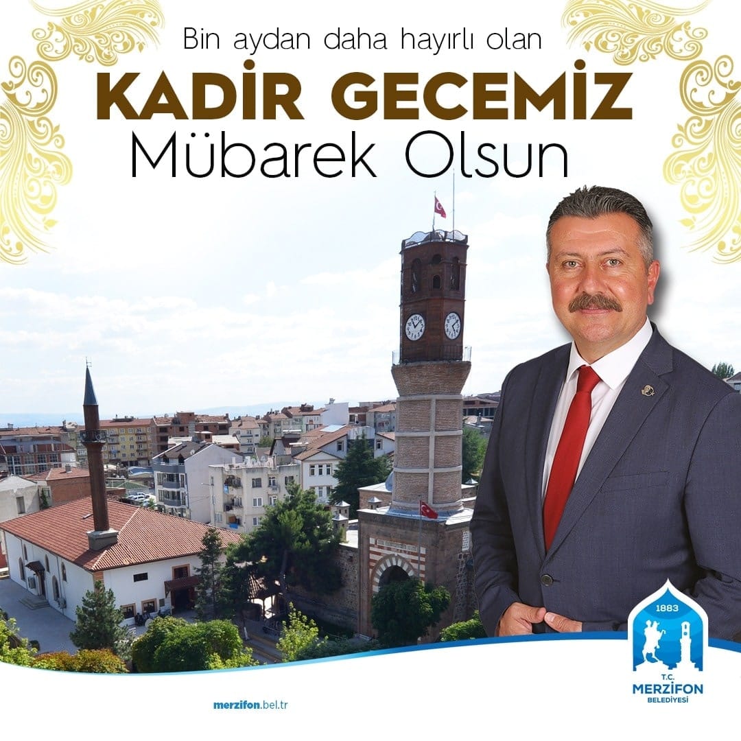 Bin aydan daha hayırlı olan Kadir Gecesinin