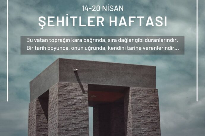 Vatanımız ve aziz milletimiz, bağımsızlık uğruna gözünü kırpmadan canını feda eden kahraman askerlerimizin şehadet haberleriyle yaşadığı acıyı hiç unutmayacağı gibi